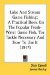 Lake And Stream Game Fishing : A Practical Book on the Popular Fresh-water Game Fish, the Tackle Necessary and How to Use It cover
