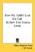 How Mr. Rabbit Lost His Tail : Hollow Tree Stories cover
