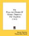 The Plays And Poems Of George Chapman : The Tragedies cover