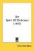 The Spirit Of Christmas 1905 cover