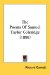 The Poems Of Samuel Taylor Coleridge cover