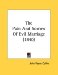 The Pain And Sorrow Of Evil Marriage cover