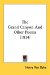 The Grand Canyon And Other Poems 1914 cover