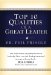 Top 10 Qualities of a Great Leader cover