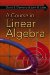 A Course in Linear Algebra cover
