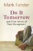 Do It Tomorrow and Other Secrets of Time Management cover