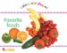 Favourite Foods : Colors and Shapes cover