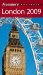 Frommer's 2009 Portable London cover
