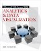 Microsoft SQL Server 2008 Analytics & Data Visualization cover