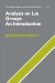 Analysis on Lie Groups : An Introduction cover