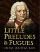 Little Preludes and Fugues cover