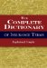 COMPLETE DICTIONARY OF INSURANCE TERMS EXPLAINED SIMPLY cover