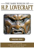 The Dark Worlds of H. P. Lovecraft [Click for larger image]