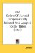 The Satires Of Juvenal Paraphrastically Imitated And Adapted To The Times cover