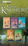 Karen Kingsbury Firstborn CD Collection : Fame, Forgiven, Found, Family, Forever [Click for larger image]