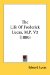 The Life Of Frederick Lucas, M.P. cover