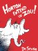Horton Entend Un Zou! / Horton Hears a Who! cover