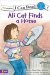 Ali Cat Finds a Home cover