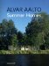 Alvar Aalto Summer Homes cover