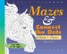 Mazes & Connect the Dots : Horses! cover