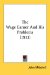The Wage Earner And His Problems cover
