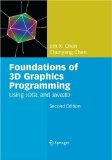 Foundations of 3D Graphics Programming : Using JOGL and Java3D [Click for larger image]
