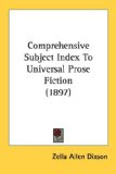 The Comprehensive Subject Index to Universal Prose Fiction [Click for larger image]