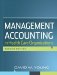  Management Accounting in Health Care Organizations