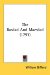The Baviad And Maeviad cover