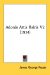 Adonis Attis Osiris cover