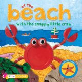 At the Beach with the Snappy Little Crab [Click for larger image]