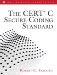 The CERT Secure Coding Standard for C cover