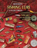Modern Fishing Lure Collectibles : Identification & Value Guide [Click for larger image]
