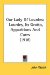 Our Lady Of Lourdes : Lourdes, Its Grotto, Apparitions and Cures cover