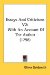 Essays And Criticisms : With an Account of the Author cover