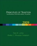 Principles of Taxation for Business and Investment Planning 2009 [Click for larger image]