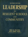 Leadership for Resilient Schools and Communities [Click for larger image]