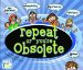 Repeat or You're Obsolete cover