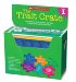 The Trait Crate Grade 1 : Picture Books, Model Lessons, and More to Teach Writing With the 6 Traits cover