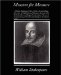 Measure for Measure cover