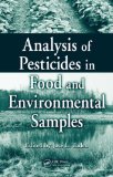 Analysis of Pesticides in Food and Environmental Samples [Click for larger image]