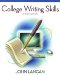 College Writing Skills cover