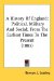 A History Of England: Political, Military and Social; from the Earliest Times to the Present