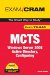 MCTS 70-640 Exam Cram : Windows Server 2008 Active Directory, Configuring cover