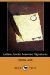 Letters, Under Assumed Signatures cover