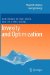 Invexity and Optimization cover