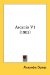 Ascanio cover