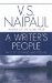A Writer's People : Ways of Looking and Feeling cover