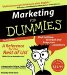 Marketing for Dummies cover