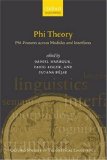 Phi Theory : Phi-Features Across Modules and Interfaces [Click for larger image]